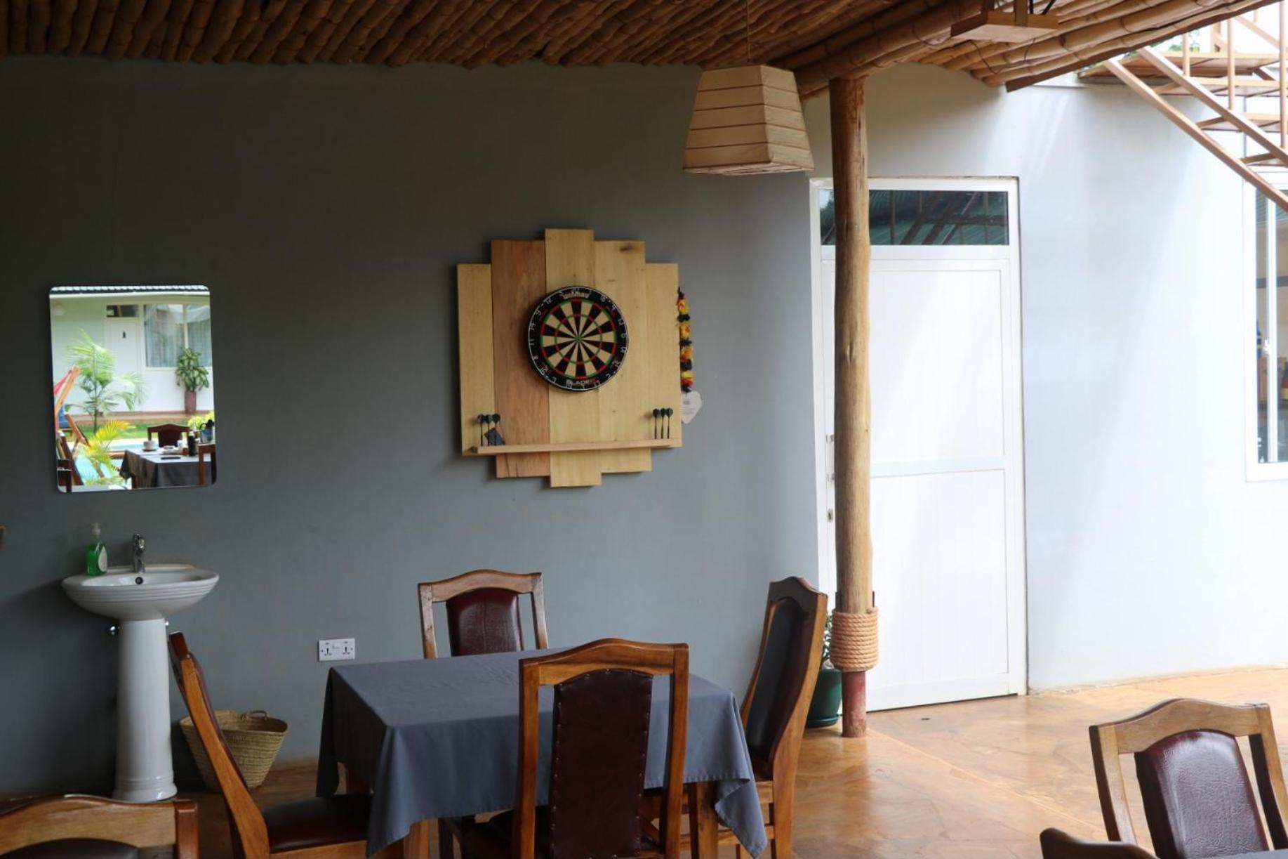 Karanga River Lodge 莫希 外观 照片