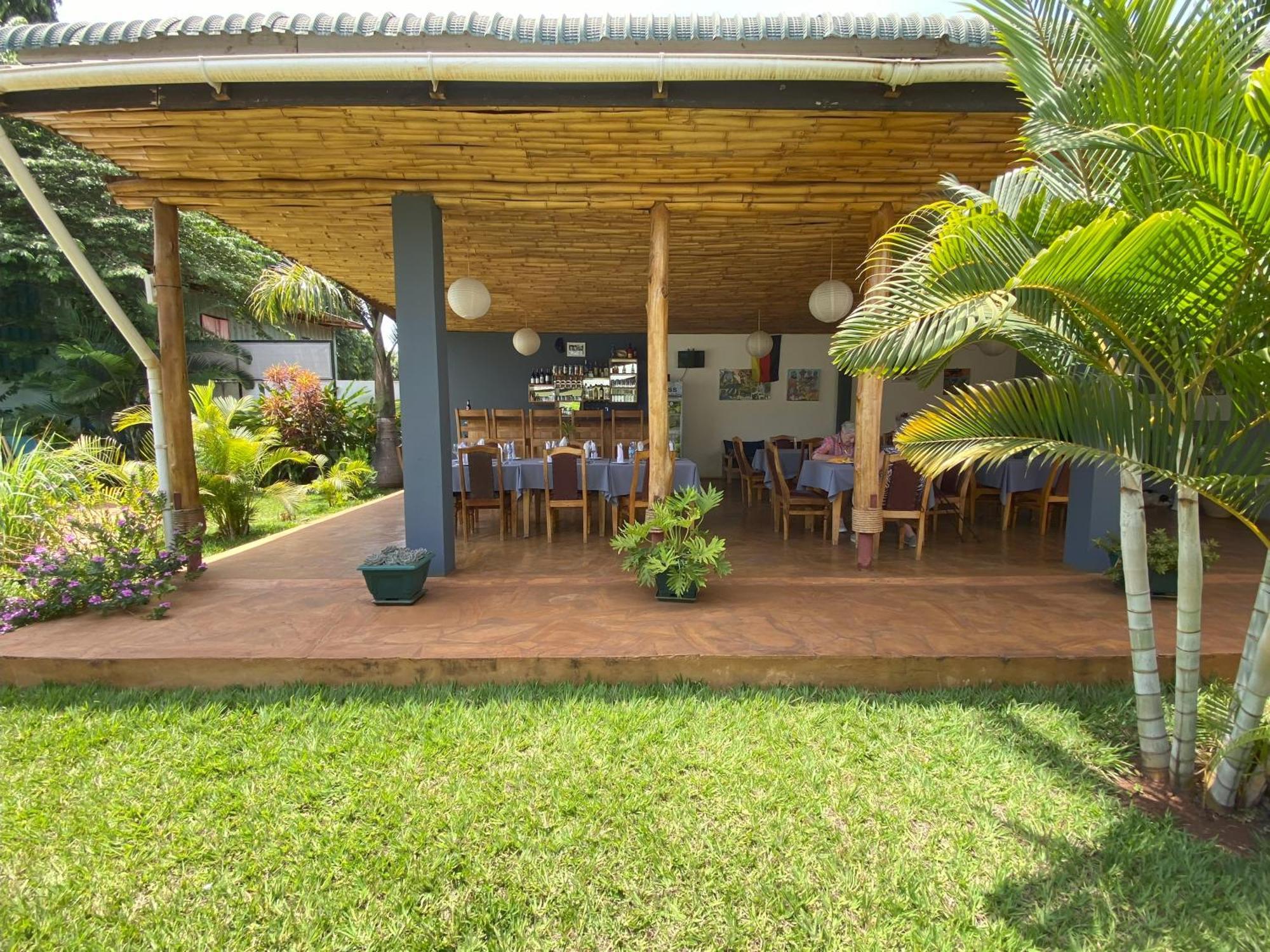 Karanga River Lodge 莫希 外观 照片